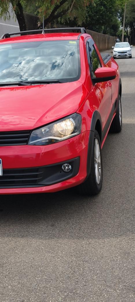 VOLKSWAGEN Saveiro 1.6 FLEX MPI TRENDLINE CABINE SIMPLES, Foto 4