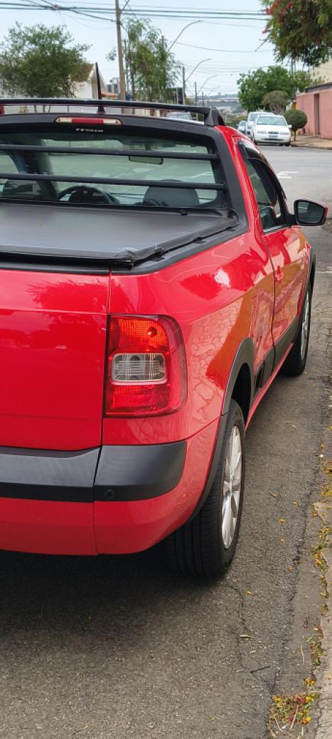 VOLKSWAGEN Saveiro 1.6 FLEX MPI TRENDLINE CABINE SIMPLES, Foto 9