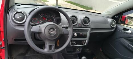 VOLKSWAGEN Saveiro 1.6 FLEX MPI TRENDLINE CABINE SIMPLES, Foto 10