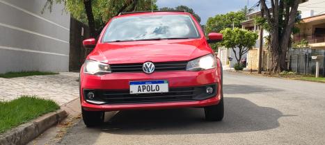 VOLKSWAGEN Saveiro 1.6 FLEX MPI TRENDLINE CABINE SIMPLES, Foto 3