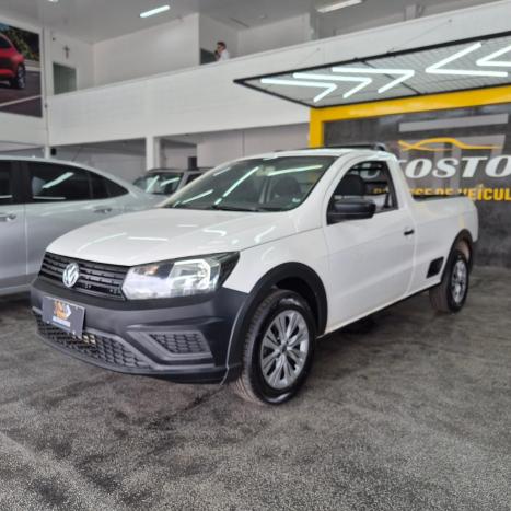 VOLKSWAGEN Saveiro 1.6 16V FLEX MSI EXTREME CABINE DUPLA, Foto 1