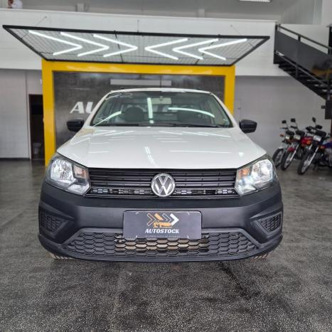 VOLKSWAGEN Saveiro 1.6 16V FLEX MSI EXTREME CABINE DUPLA, Foto 3