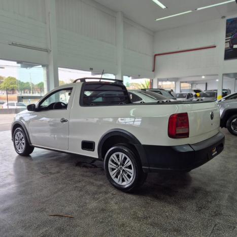 VOLKSWAGEN Saveiro 1.6 16V FLEX MSI EXTREME CABINE DUPLA, Foto 5