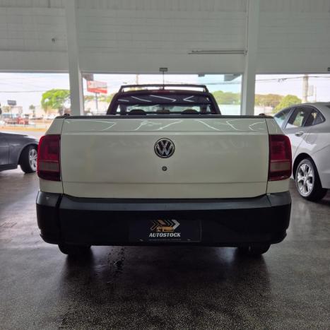 VOLKSWAGEN Saveiro 1.6 16V FLEX MSI EXTREME CABINE DUPLA, Foto 6