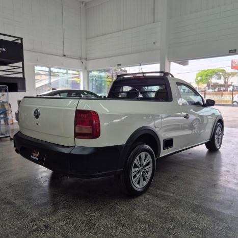 VOLKSWAGEN Saveiro 1.6 16V FLEX MSI EXTREME CABINE DUPLA, Foto 7