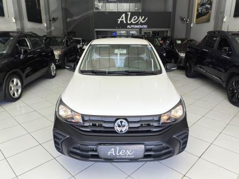 VOLKSWAGEN Saveiro 1.6 16V FLEX MSI ROBUST CABINE SIMPLES, Foto 2