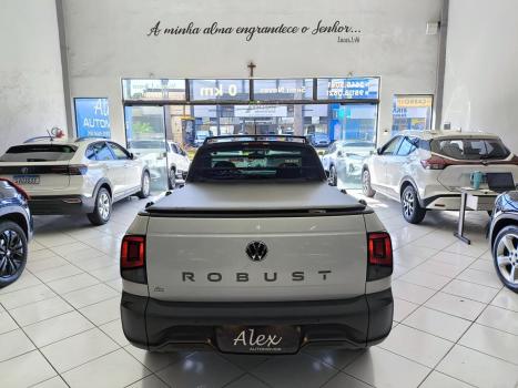 VOLKSWAGEN Saveiro 1.6 16V FLEX MSI ROBUST CABINE SIMPLES, Foto 4