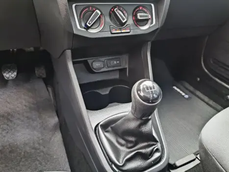 VOLKSWAGEN Saveiro 1.6 16V FLEX MSI ROBUST CABINE SIMPLES, Foto 7