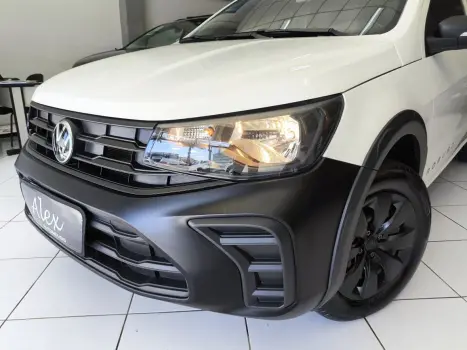 VOLKSWAGEN Saveiro 1.6 16V FLEX MSI ROBUST CABINE SIMPLES, Foto 10