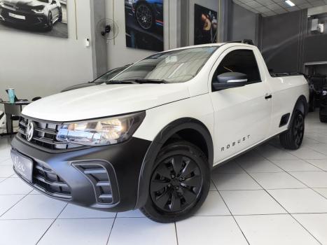 VOLKSWAGEN Saveiro 1.6 16V FLEX MSI ROBUST CABINE SIMPLES, Foto 13