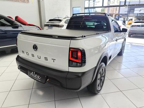 VOLKSWAGEN Saveiro 1.6 16V FLEX MSI ROBUST CABINE SIMPLES, Foto 14