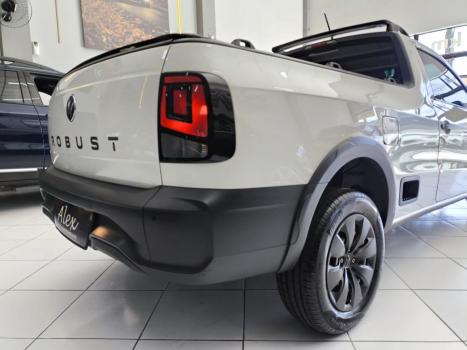 VOLKSWAGEN Saveiro 1.6 16V FLEX MSI ROBUST CABINE SIMPLES, Foto 16