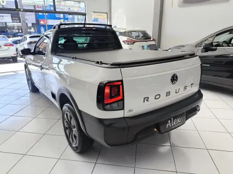 VOLKSWAGEN Saveiro 1.6 16V FLEX MSI ROBUST CABINE SIMPLES, Foto 17