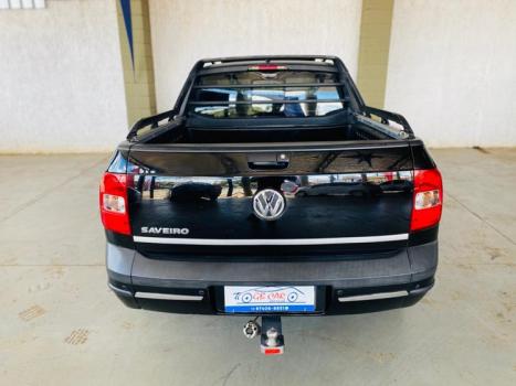 VOLKSWAGEN Saveiro 1.6 G5 TREND CABINE ESTENDIDA FLEX, Foto 9