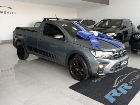 VOLKSWAGEN Saveiro 1.6 16V FLEX MSI TRENDLINE CABINE SIMPLES, Foto 1