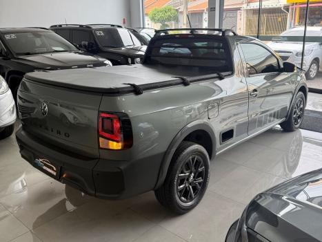 VOLKSWAGEN Saveiro 1.6 16V FLEX MSI TRENDLINE CABINE SIMPLES, Foto 2