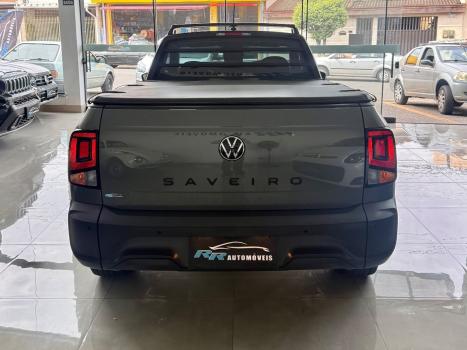 VOLKSWAGEN Saveiro 1.6 16V FLEX MSI TRENDLINE CABINE SIMPLES, Foto 3