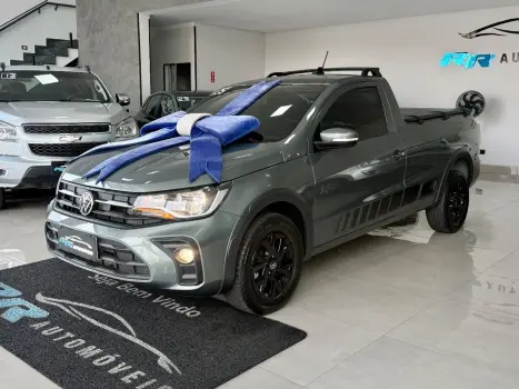 VOLKSWAGEN Saveiro 1.6 16V FLEX MSI TRENDLINE CABINE SIMPLES, Foto 6