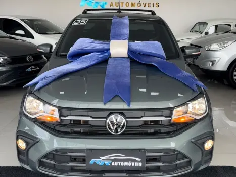 VOLKSWAGEN Saveiro 1.6 16V FLEX MSI TRENDLINE CABINE SIMPLES, Foto 7