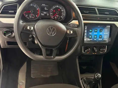 VOLKSWAGEN Saveiro 1.6 16V FLEX MSI TRENDLINE CABINE SIMPLES, Foto 9