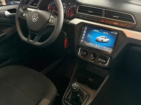 VOLKSWAGEN Saveiro 1.6 16V FLEX MSI TRENDLINE CABINE SIMPLES, Foto 12