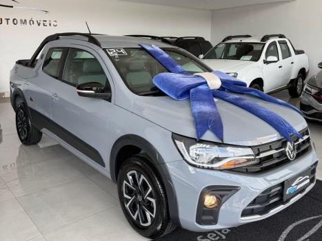 VOLKSWAGEN Saveiro 1.6 G6 HIGHLINE CABINE DUPLA FLEX, Foto 1