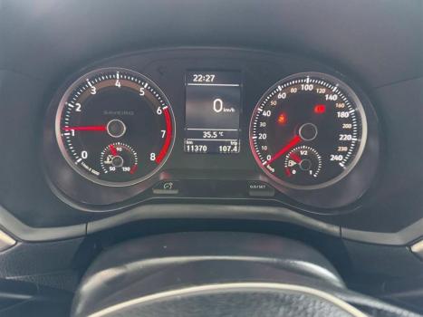VOLKSWAGEN Saveiro 1.6 G6 HIGHLINE CABINE DUPLA FLEX, Foto 8