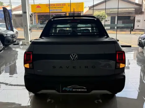 VOLKSWAGEN Saveiro 1.6 G6 HIGHLINE CABINE DUPLA FLEX, Foto 3