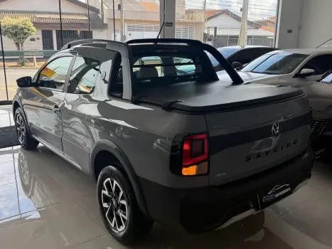 VOLKSWAGEN Saveiro 1.6 G6 HIGHLINE CABINE DUPLA FLEX, Foto 4