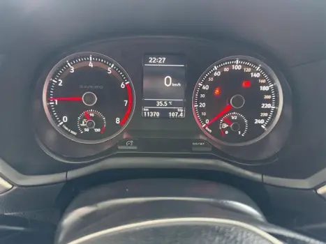 VOLKSWAGEN Saveiro 1.6 G6 HIGHLINE CABINE DUPLA FLEX, Foto 8