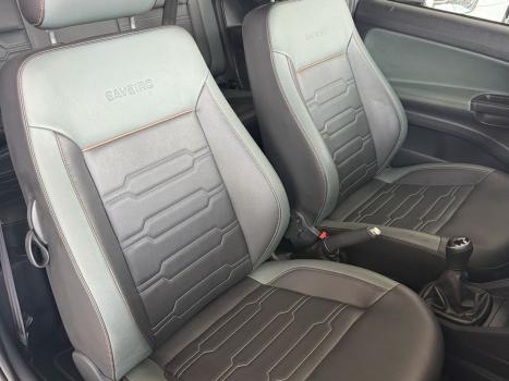 VOLKSWAGEN Saveiro 1.6 G6 HIGHLINE CABINE DUPLA FLEX, Foto 9