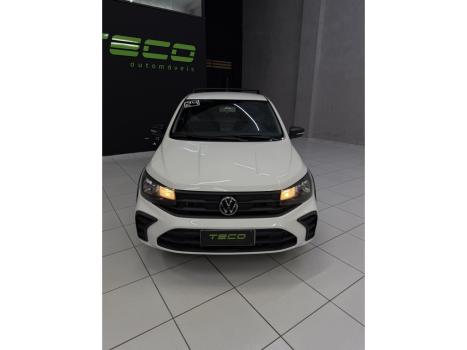VOLKSWAGEN Saveiro 1.6 G7 CABINE SIMPLES ROBUST FLEX, Foto 2