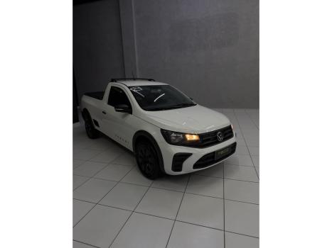 VOLKSWAGEN Saveiro 1.6 G7 CABINE SIMPLES ROBUST FLEX, Foto 3