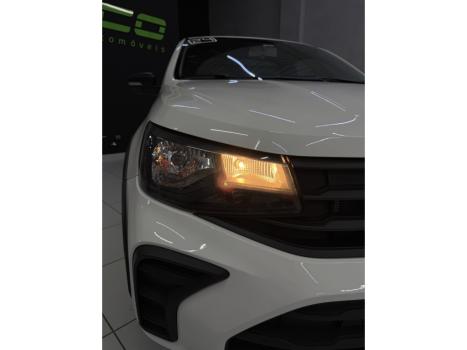 VOLKSWAGEN Saveiro 1.6 G7 CABINE SIMPLES ROBUST FLEX, Foto 4