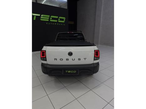 VOLKSWAGEN Saveiro 1.6 G7 CABINE SIMPLES ROBUST FLEX, Foto 5