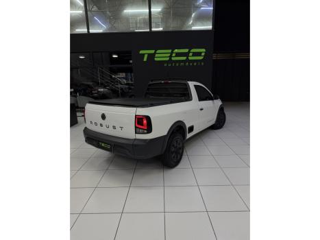 VOLKSWAGEN Saveiro 1.6 G7 CABINE SIMPLES ROBUST FLEX, Foto 6