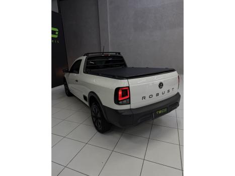 VOLKSWAGEN Saveiro 1.6 G7 CABINE SIMPLES ROBUST FLEX, Foto 7