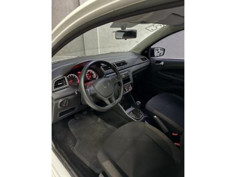 VOLKSWAGEN Saveiro 1.6 G7 CABINE SIMPLES ROBUST FLEX, Foto 10