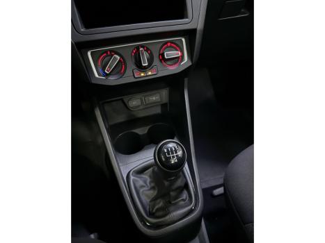 VOLKSWAGEN Saveiro 1.6 G7 CABINE SIMPLES ROBUST FLEX, Foto 17