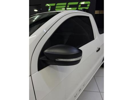 VOLKSWAGEN Saveiro 1.6 G7 CABINE SIMPLES ROBUST FLEX, Foto 20