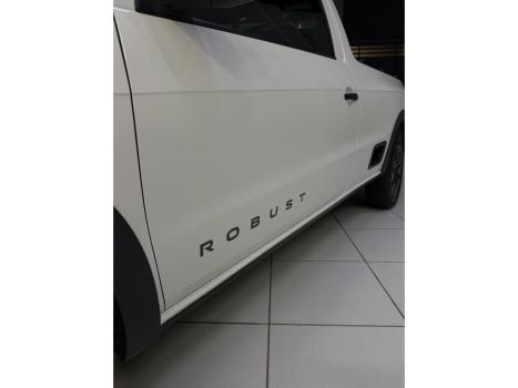 VOLKSWAGEN Saveiro 1.6 G7 CABINE SIMPLES ROBUST FLEX, Foto 22