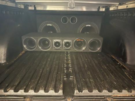 VOLKSWAGEN Saveiro 1.6 16V FLEX MSI EXTREME CABINE DUPLA, Foto 6