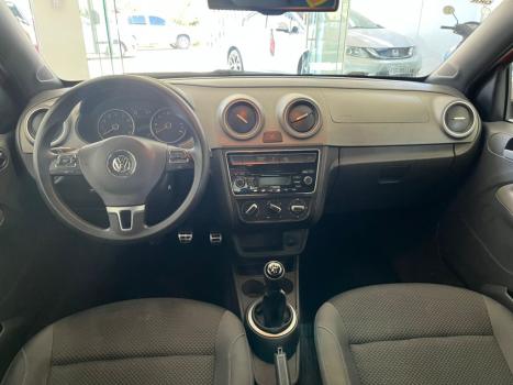VOLKSWAGEN Saveiro 1.6 16V FLEX MSI EXTREME CABINE DUPLA, Foto 7