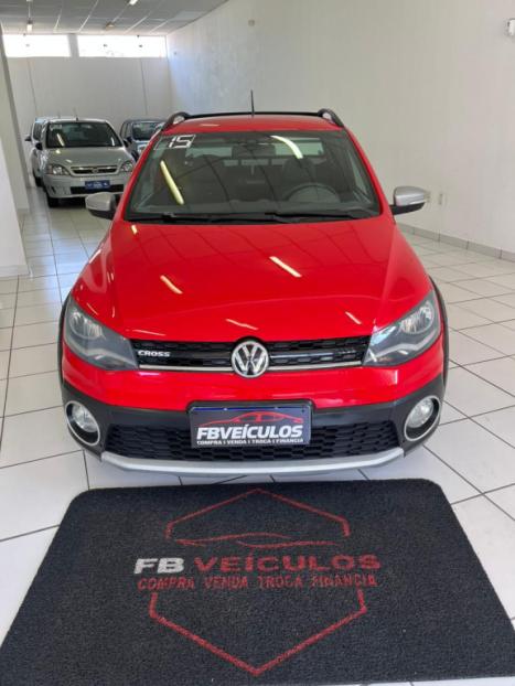 VOLKSWAGEN Saveiro 1.6 16V FLEX MSI EXTREME CABINE DUPLA, Foto 8