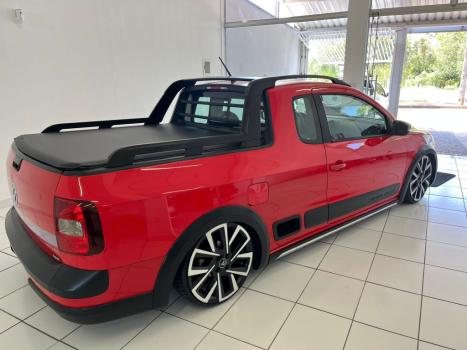 VOLKSWAGEN Saveiro 1.6 16V FLEX MSI EXTREME CABINE DUPLA, Foto 12