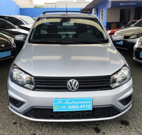 VOLKSWAGEN Saveiro 1.6 FLEX MPI TRENDLINE CABINE SIMPLES, Foto 2