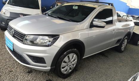 VOLKSWAGEN Saveiro 1.6 FLEX MPI TRENDLINE CABINE SIMPLES, Foto 3