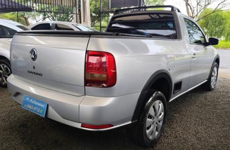 VOLKSWAGEN Saveiro 1.6 FLEX MPI TRENDLINE CABINE SIMPLES, Foto 4