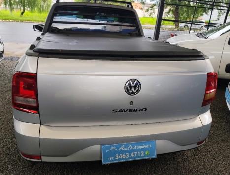VOLKSWAGEN Saveiro 1.6 FLEX MPI TRENDLINE CABINE SIMPLES, Foto 5