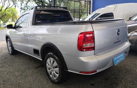 VOLKSWAGEN Saveiro 1.6 FLEX MPI TRENDLINE CABINE SIMPLES, Foto 6